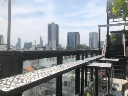 My Stay Hotel & Apartment, Thành phố Hồ Chí Minh, Việt Nam