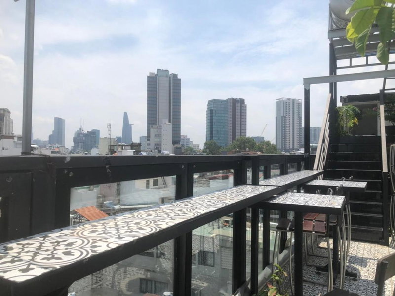 My Stay Hotel & Apartment, Thành phố Hồ Chí Minh, Việt Nam