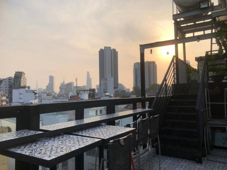 My Stay Hotel & Apartment, Thành phố Hồ Chí Minh, Việt Nam