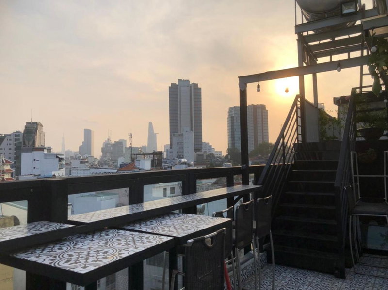 My Stay Hotel & Apartment, Thành phố Hồ Chí Minh, Việt Nam