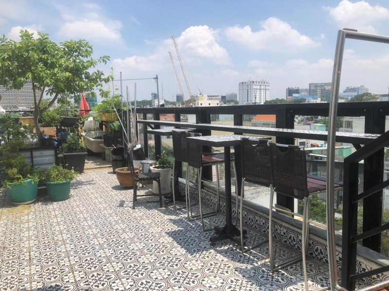 My Stay Hotel & Apartment, Thành phố Hồ Chí Minh, Việt Nam