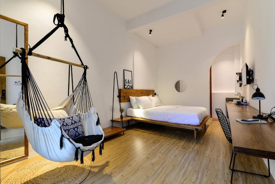 Leaf Signature Hotel - Lá Group, Thành phố Hồ Chí Minh, Việt Nam