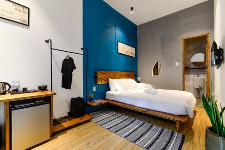 Leaf Signature Hotel - Lá Group, Thành phố Hồ Chí Minh, Việt Nam