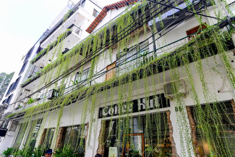 Leaf Signature Hotel - Lá Group, Thành phố Hồ Chí Minh, Việt Nam