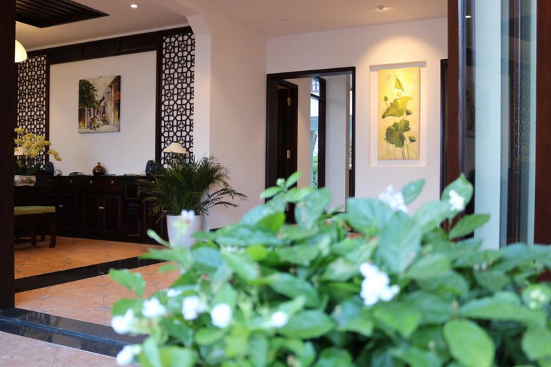 Roxana River Villa, Hoi An, Vietnam