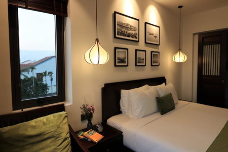 Roxana River Villa, Hoi An, Vietnam