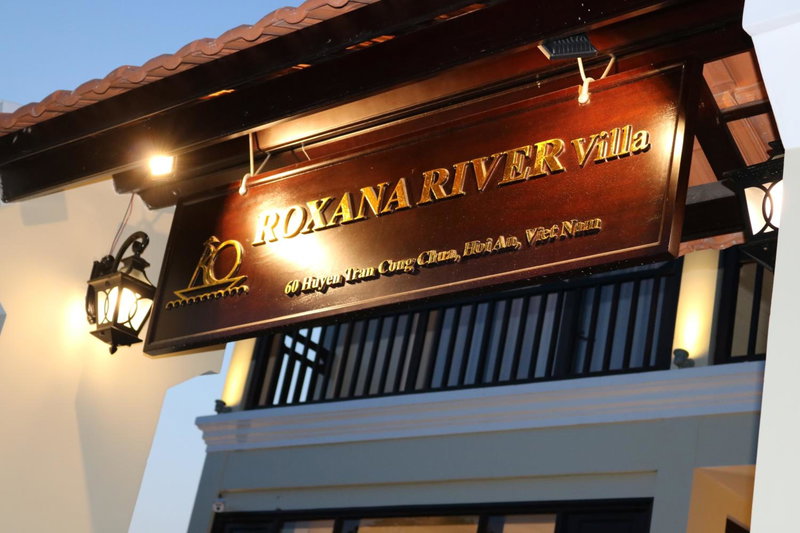 Roxana River Villa, Hoi An, Vietnam