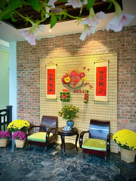 Roxana River Villa, Hoi An, Vietnam