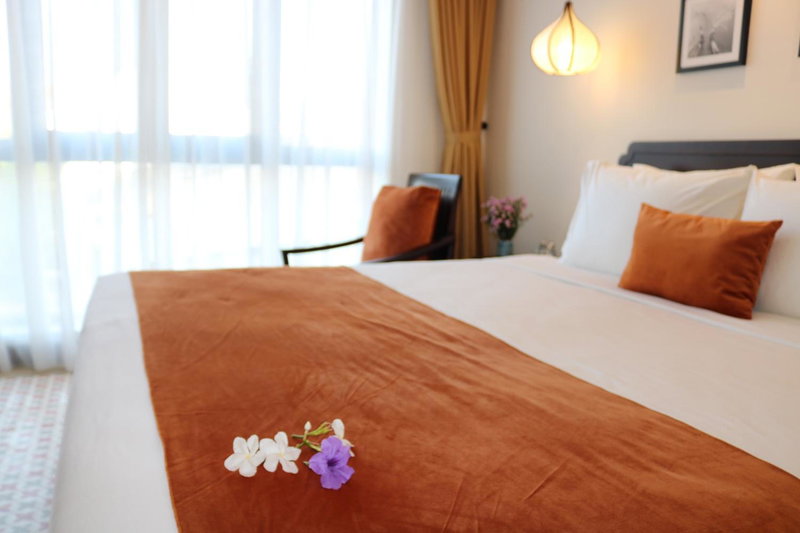 Roxana River Villa, Hoi An, Vietnam