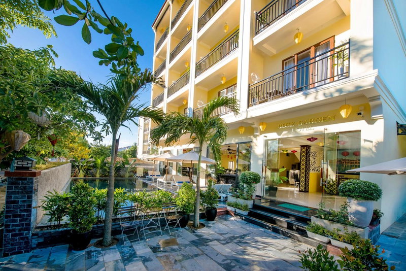 Hoi An Rose Garden Hotel, Hoi An, Việt Nam