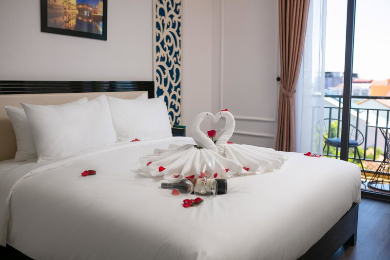 Hoi An Rose Garden Hotel, Hoi An, Việt Nam