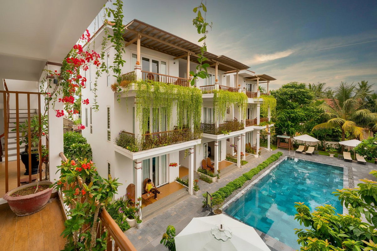 Hoi An Palmy Villa, Vietnam