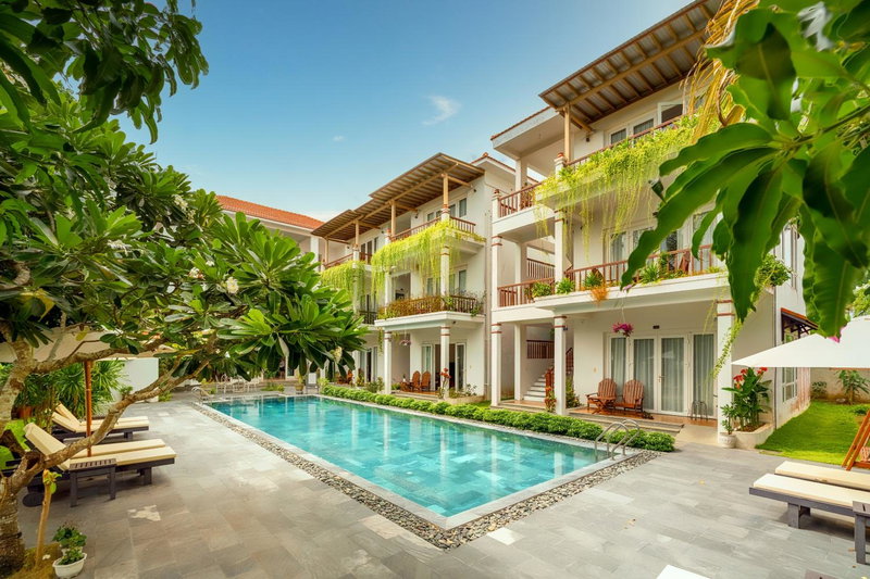 Hoi An Palmy Villa, Hoi An, Vietnam