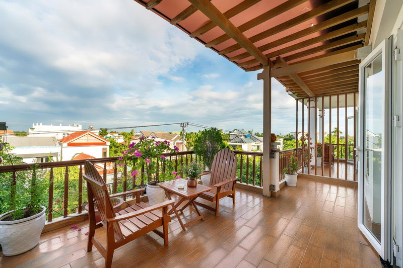 Hoi An Palmy Villa, Hoi An, Vietnam