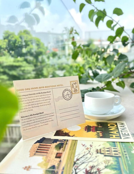 Affa Boutique Hotel, Hà Nội, Việt Nam