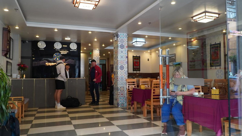 REGAL SAPA HOTEl, Lao Cai, Vietnam