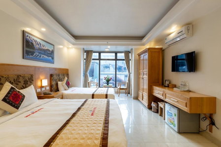 REGAL SAPA HOTEl, Lao Cai, Vietnam