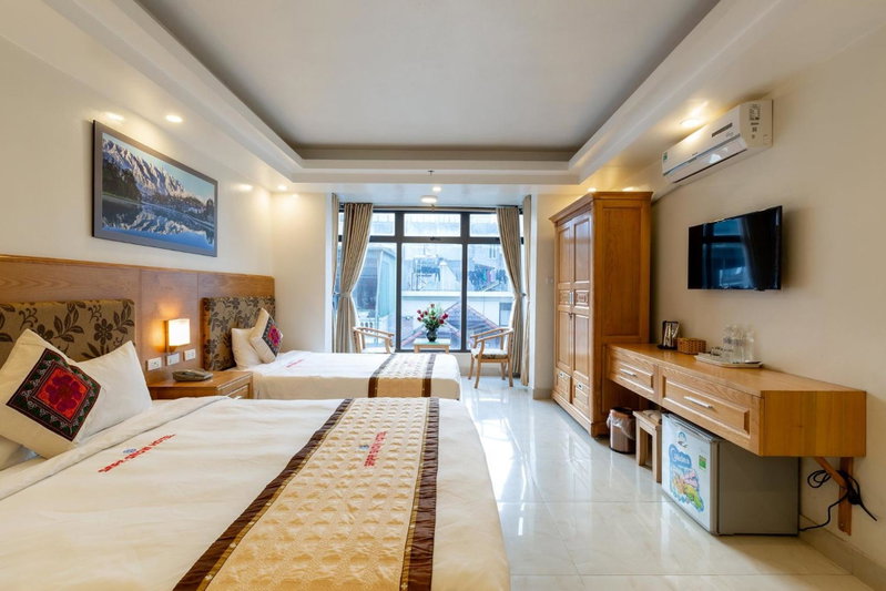 REGAL SAPA HOTEl, Lao Cai, Vietnam