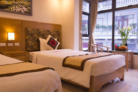 REGAL SAPA HOTEl, Lao Cai, Vietnam
