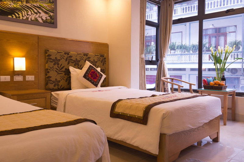 REGAL SAPA HOTEl, Lao Cai, Vietnam