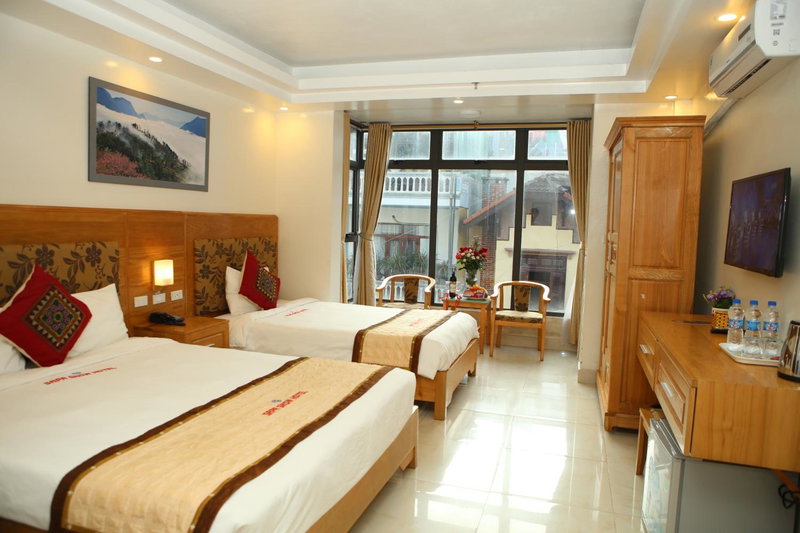 REGAL SAPA HOTEl, Lao Cai, Vietnam