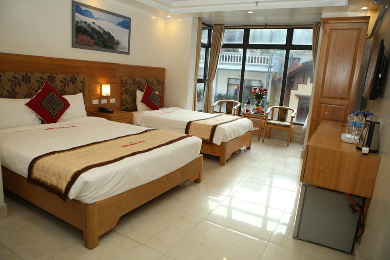 REGAL SAPA HOTEl, Lao Cai, Vietnam