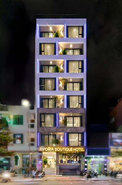 AVORA Boutique Hotel, Дананг, Вьетнам