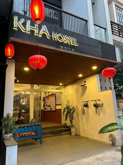 Kha Hostel, Hue, Vietnam