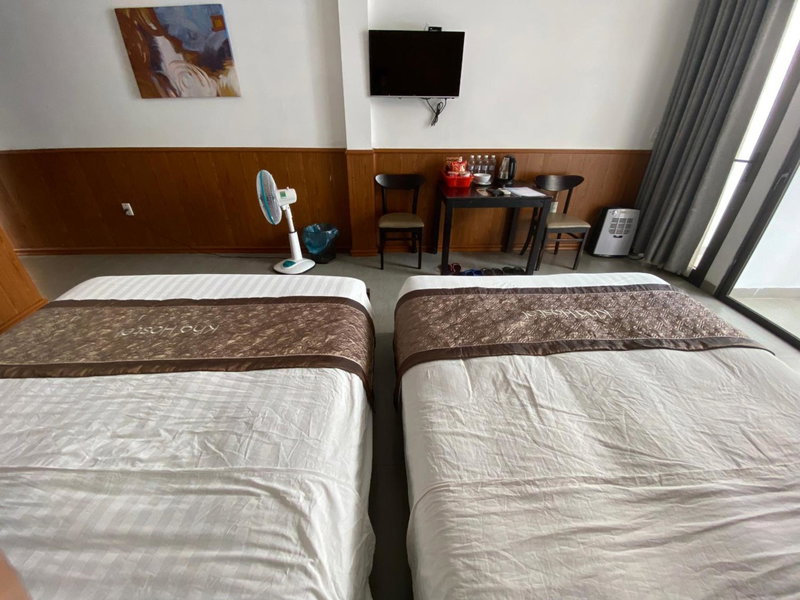 Kha Hostel, Hue, Vietnam