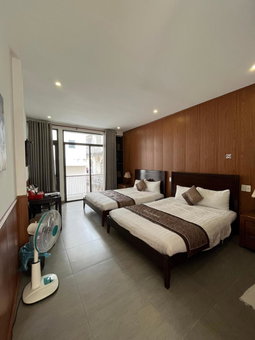 Kha Hostel, Hue, Vietnam