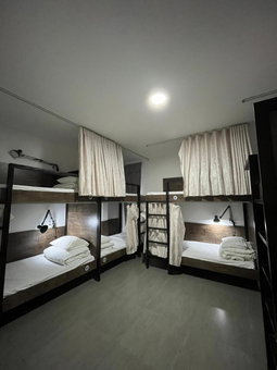 Kha Hostel, Hue, Vietnam