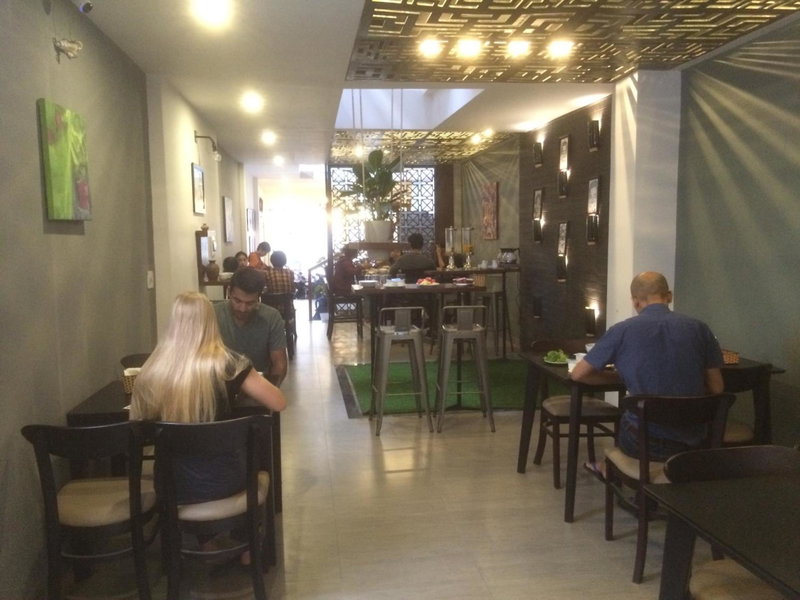 Kha Hostel, Hue, Vietnam