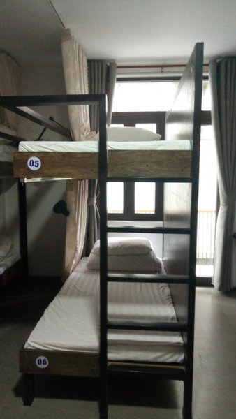 Kha Hostel, Hue, Vietnam