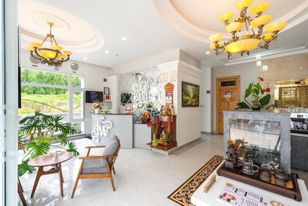 Dalat Wind Hotel, Da Lat, Vietnam