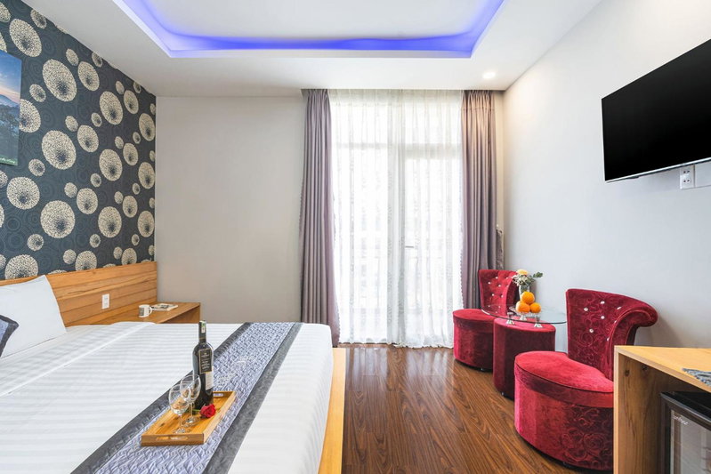 Dalat Wind Hotel, Da Lat, Vietnam