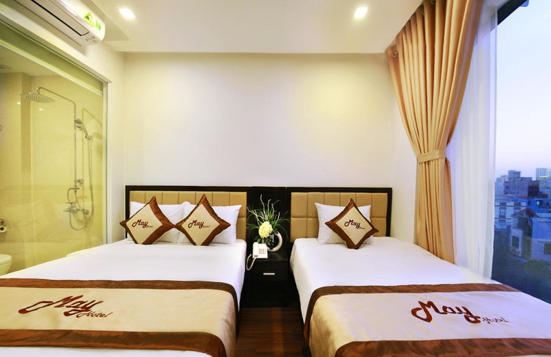 May Hotel, Da Nang, Vietnam