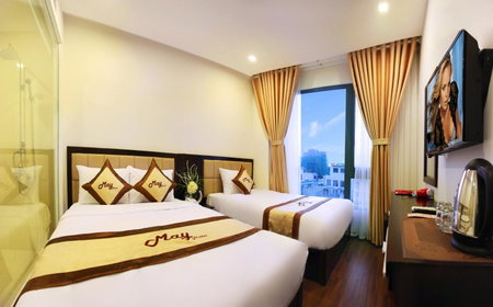 May Hotel, Da Nang, Vietnam