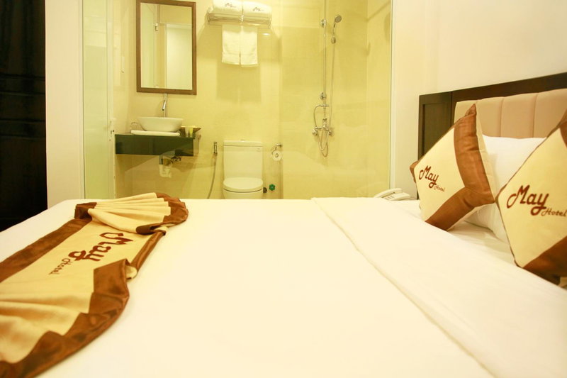 May Hotel, Da Nang, Vietnam