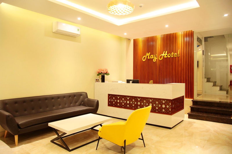 May Hotel, Da Nang, Vietnam