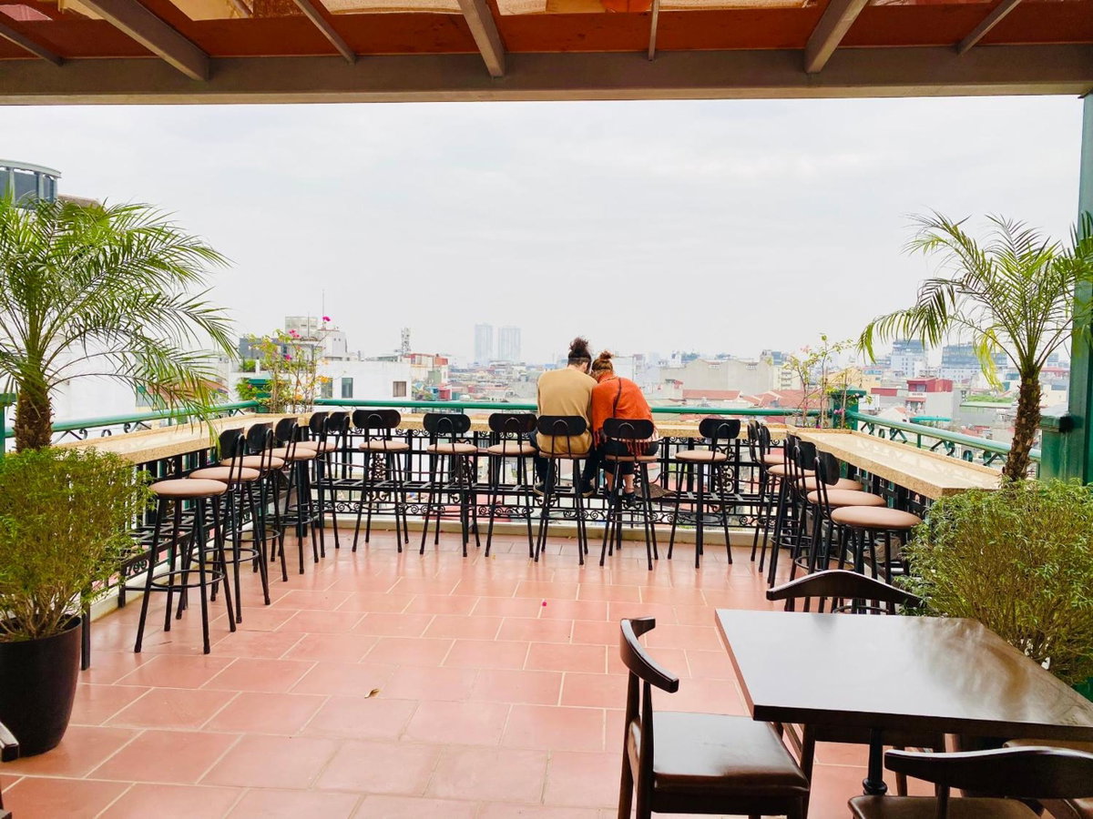 Hotel · Singita Classy - A Cozy Rustic Hideaway in Hanoi Old Quarter, Hanoi
