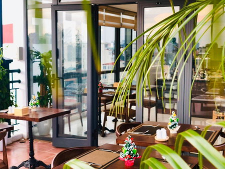 Singita Classy - A Cozy Rustic Hideaway in Hanoi Old Quarter, Hanoï, Viêt Nam