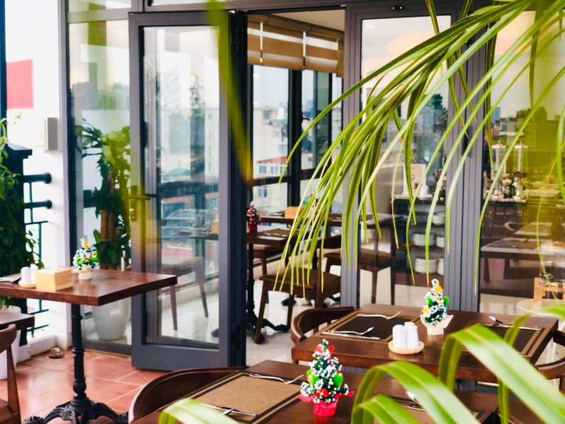 Singita Classy - A Cozy Rustic Hideaway in Hanoi Old Quarter, Hanoï, Viêt Nam