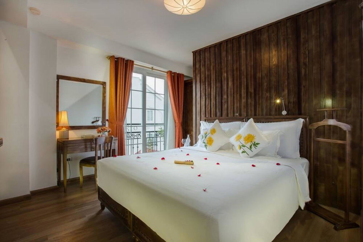 Khách sạn · Singita Classy - A Cozy Rustic Hideaway in Hanoi Old Quarter, Hà Nội
