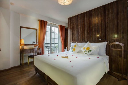 Singita Classy - A Cozy Rustic Hideaway in Hanoi Old Quarter, Hanoï, Viêt Nam