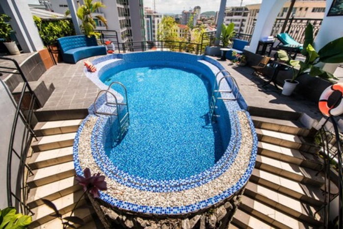 The Sunriver Boutique Hotel Hue, Hue, Việt Nam