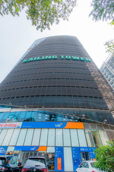 Son&Henry Sailing Tower, Thành phố Hồ Chí Minh, Việt Nam