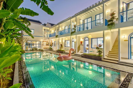 Santorin HoiAn Villa, Hoi An, Việt Nam