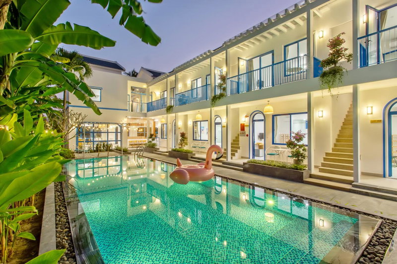 Santorin HoiAn Villa, Hoi An, Việt Nam