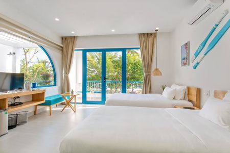 Santorin HoiAn Villa, Hoi An, Việt Nam