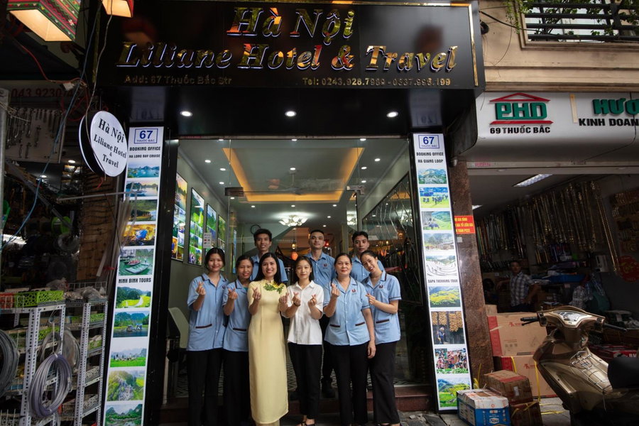 Hanoi Liliane Hotel and Travel, Hà Nội, Việt Nam